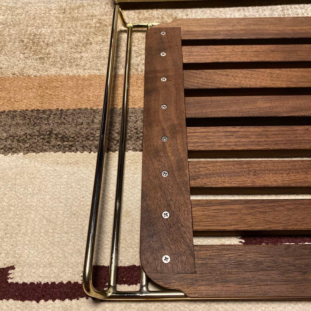 【限定品】MOLDS アシモクラフツ asiパレ（× 38explore）真鍮