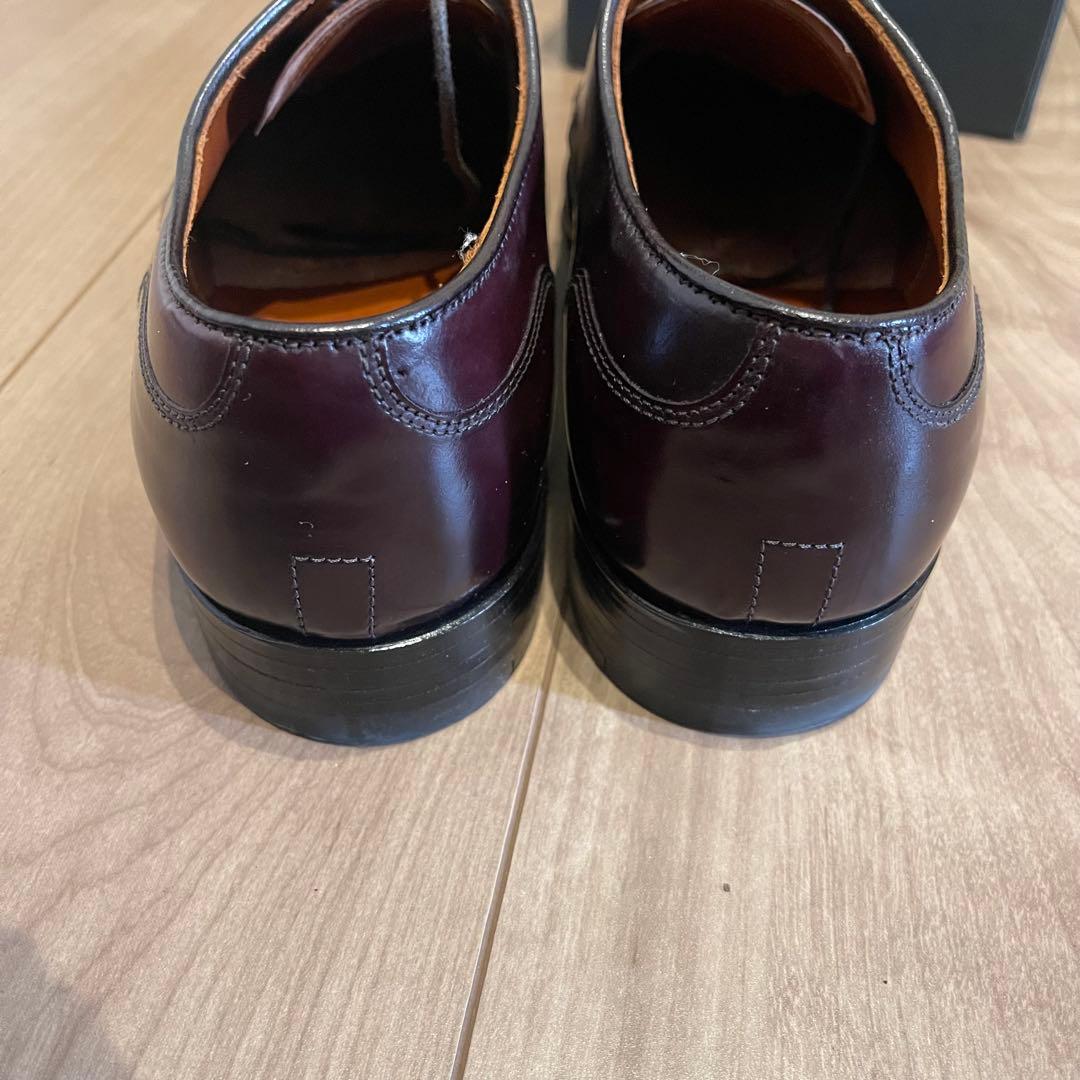 靴 ALDEN 2160 61/2