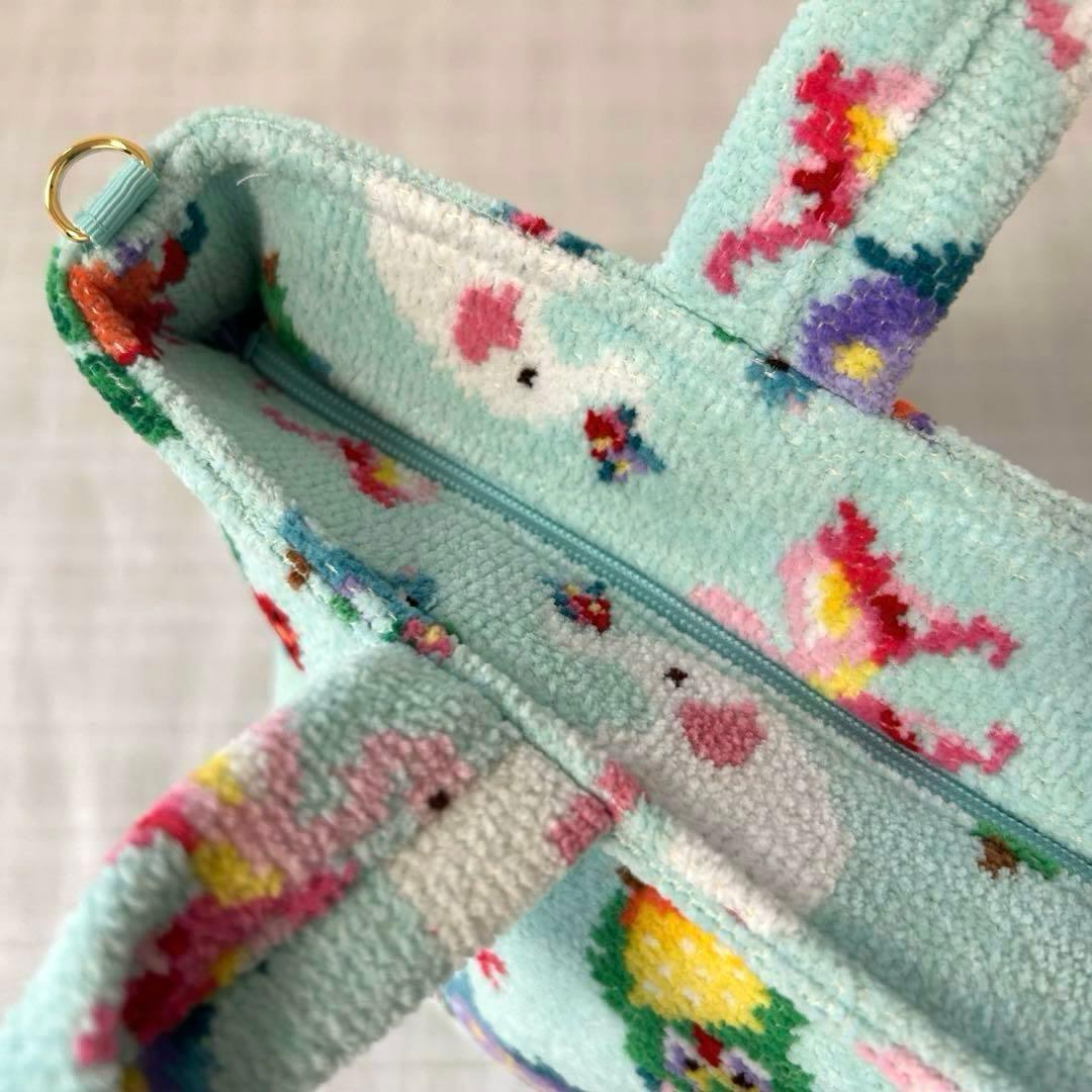 フェイラー♡ファンキーフォーチュン　神崎恵✕フェイラーコラボ　ハンドバッグ