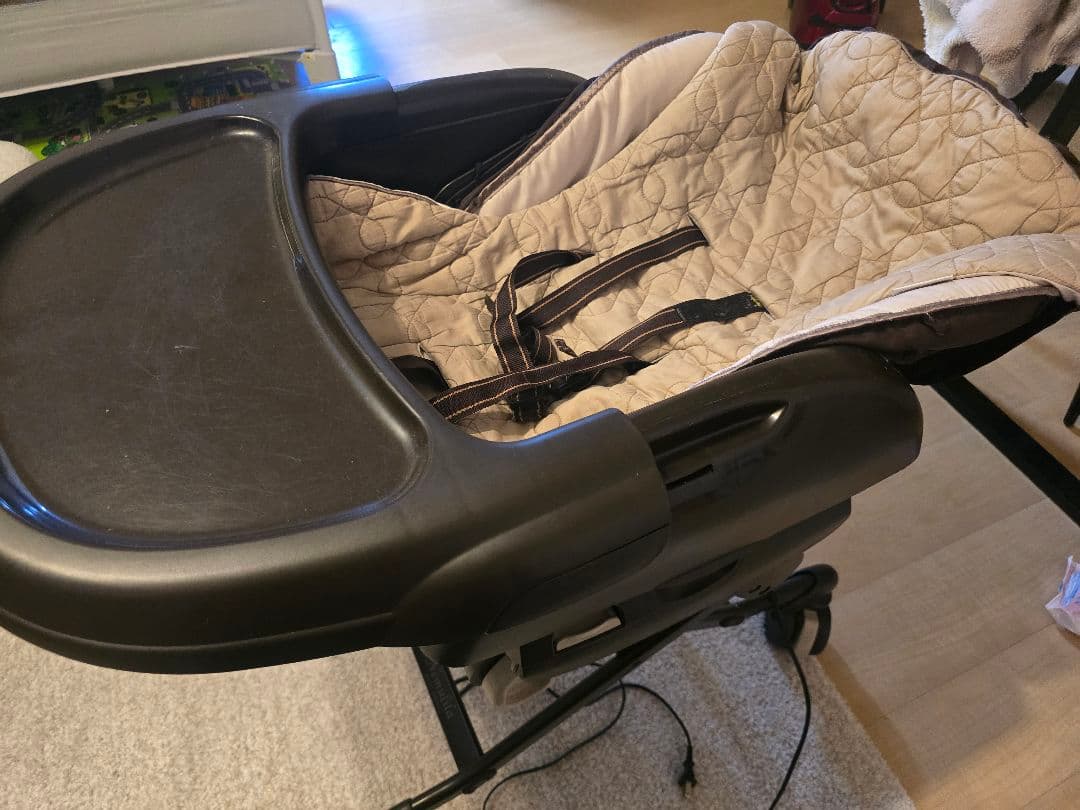 Combi コンビ CWLネムリラAT 電動 ハイローチェア オートスイング