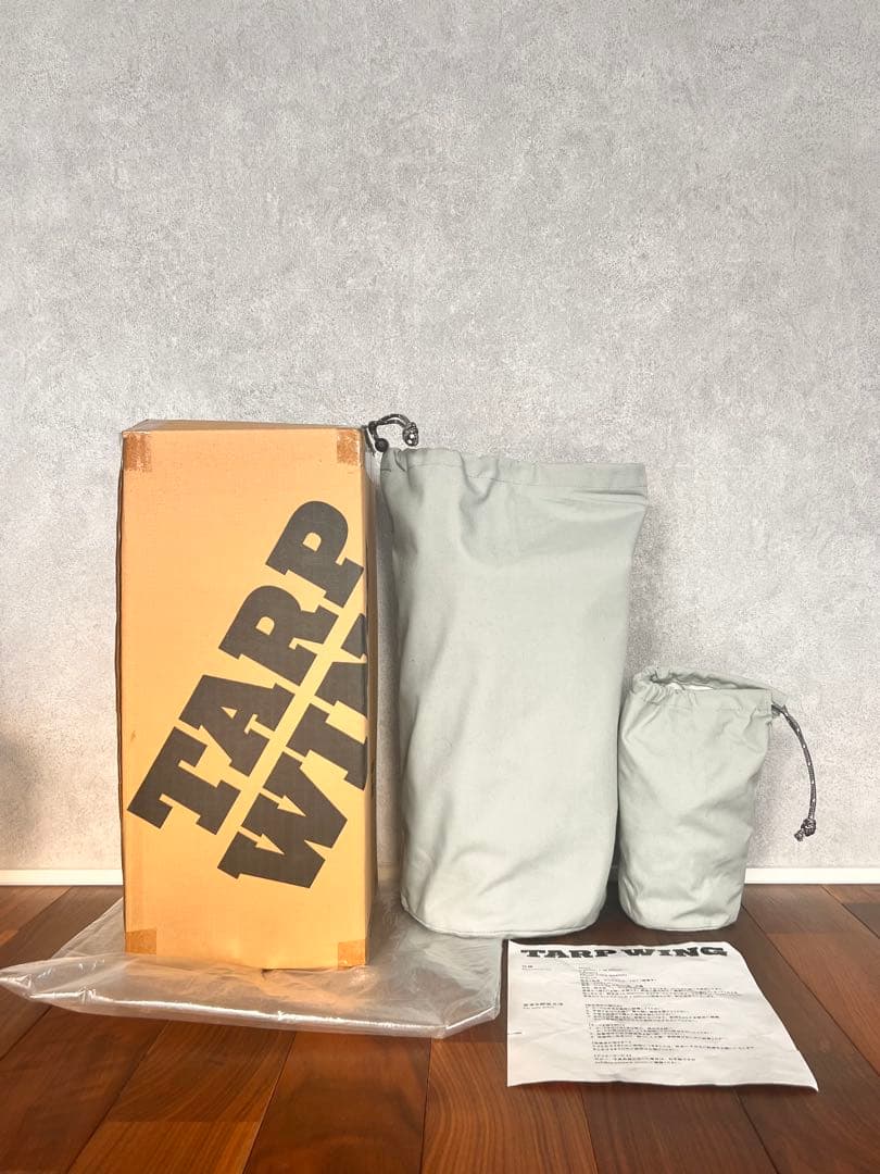tarptotarp tarpwing タープウィング