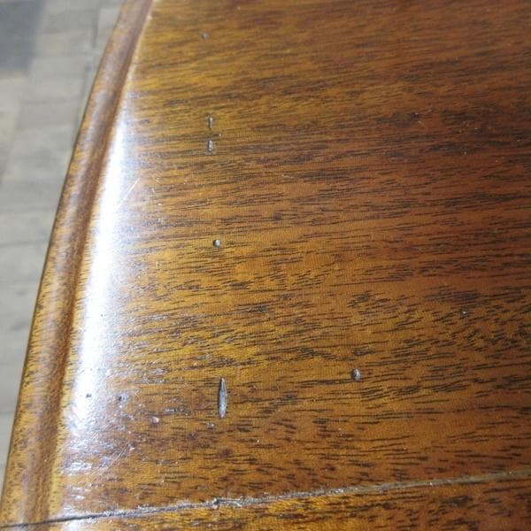 イギリス アンティーク 家具 ダイニングテーブル ティルトップ 英国 6113e