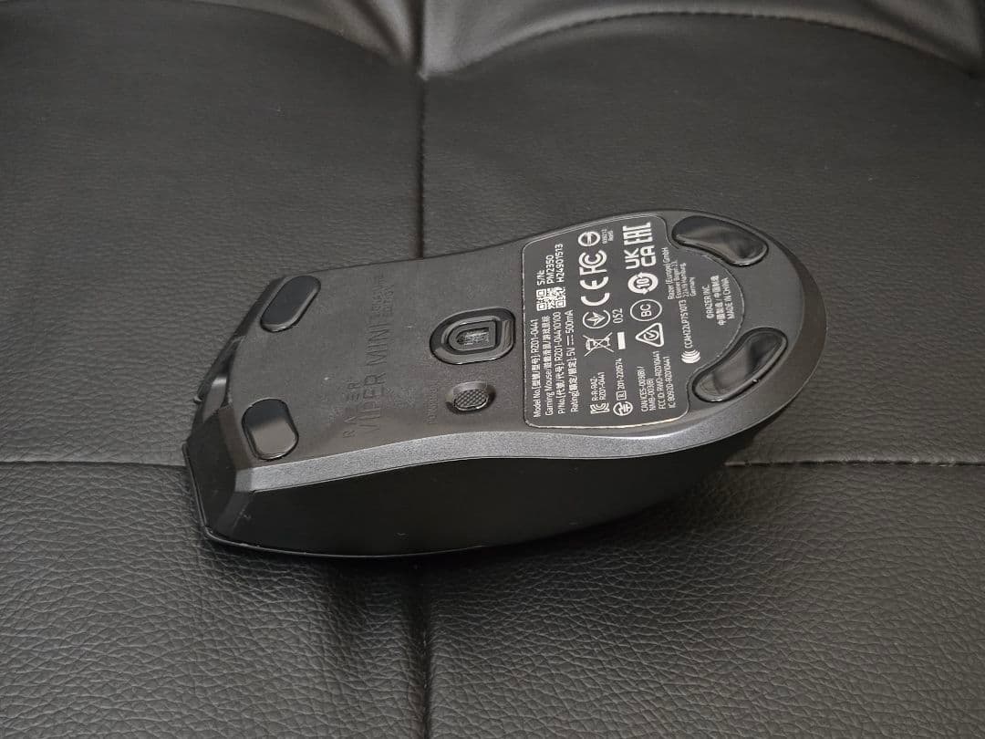 マウス・トラックボール Razer viper mini Signature Edition