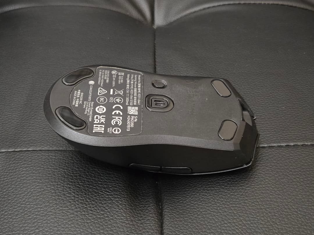 マウス・トラックボール Razer viper mini Signature Edition