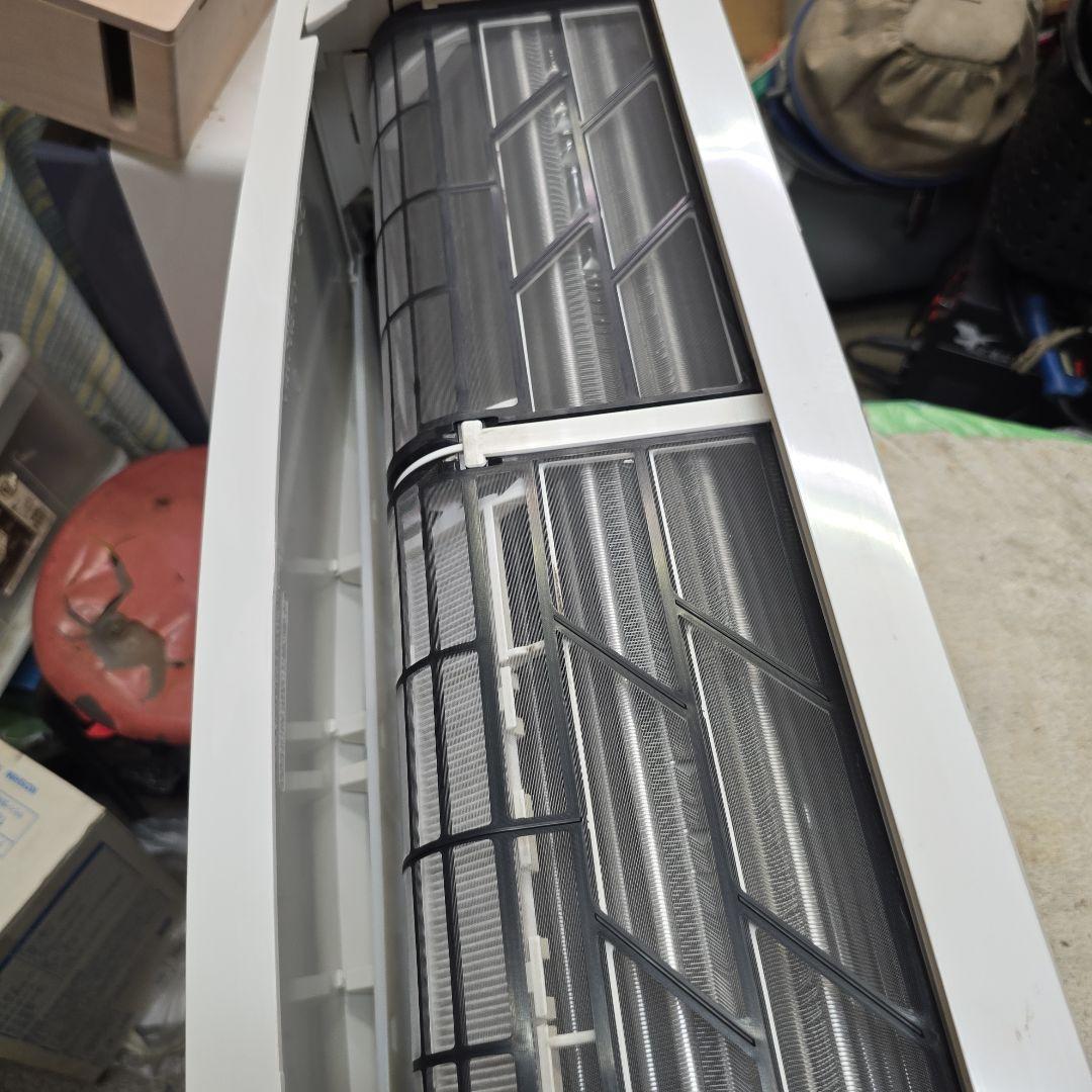 東京埼玉限定❗200Vエアコン18畳用