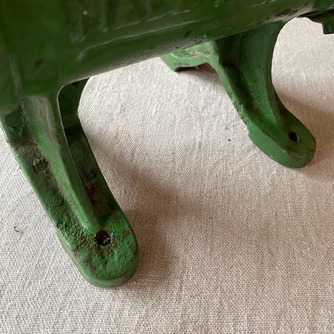 【現役ビンテージ】ミートチョッパー｜大豆挽き｜味噌作り