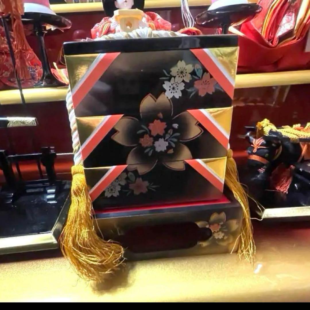 雛人形 三段飾り 「引き取り限定」 「セット売り」