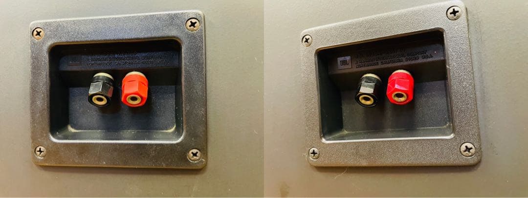 JBL 4312A MONITOR CONTROL スピーカーペア