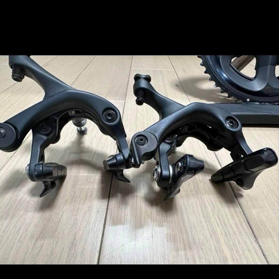 【バラ売り不可】シマノ　SHIMANO R8050 DI2コンポセット