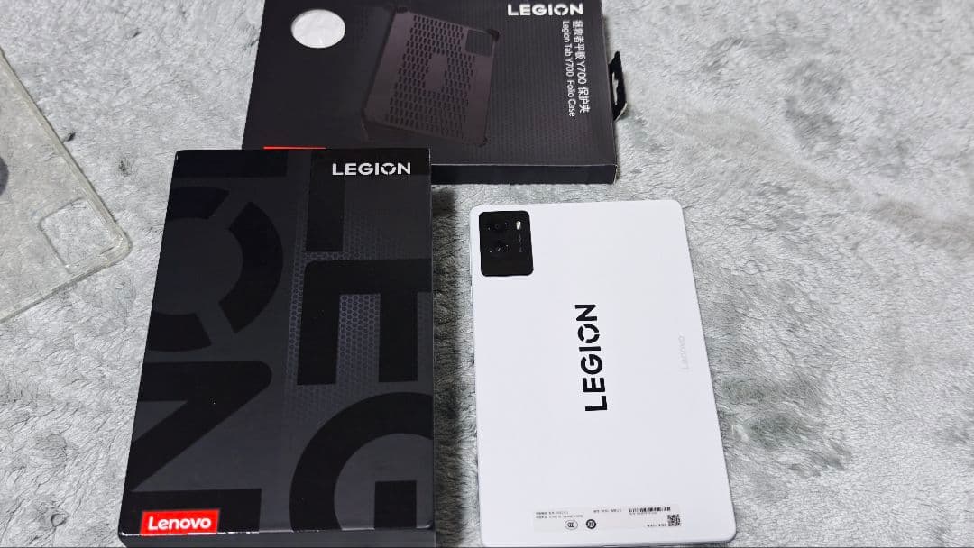 【美品】Legion Y700 2025 Gen3 16/512GB