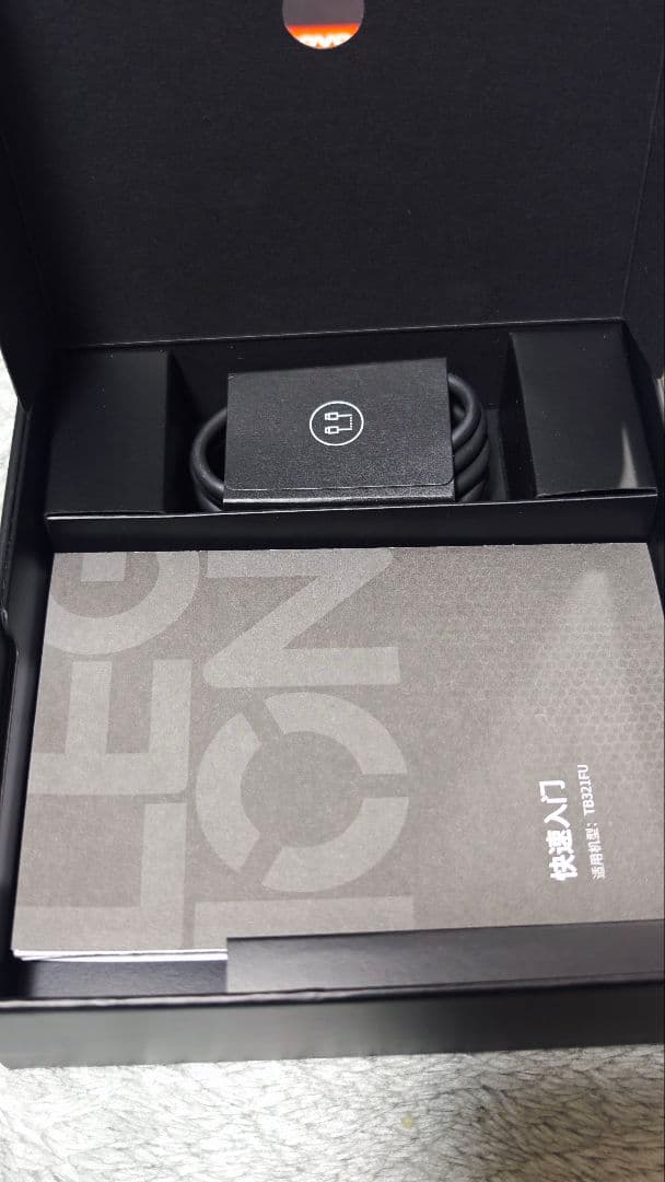 【美品】Legion Y700 2025 Gen3 16/512GB