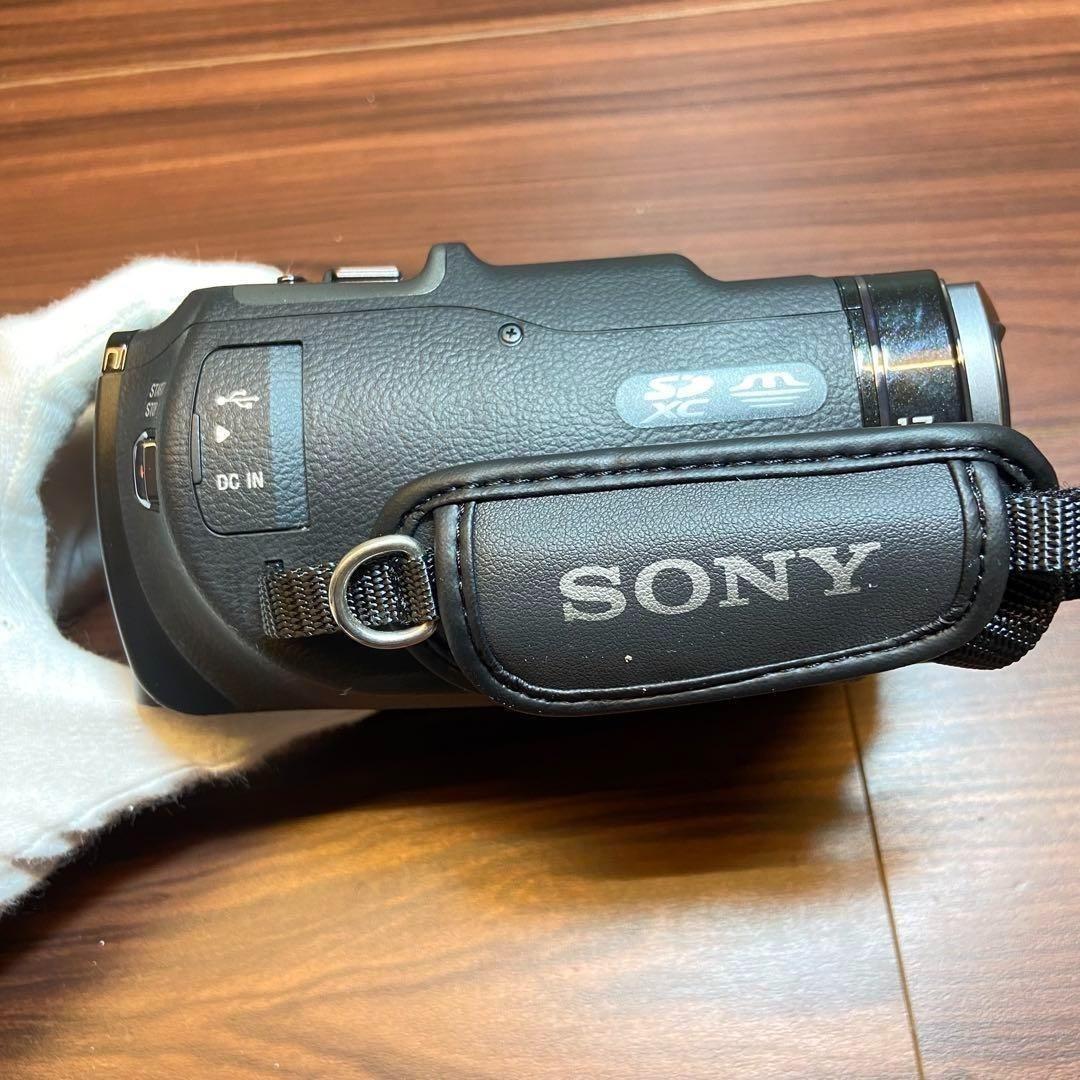 SONY ビデオカメラ HDR-TD10 ビデオカメラ ほぼ新品 3466