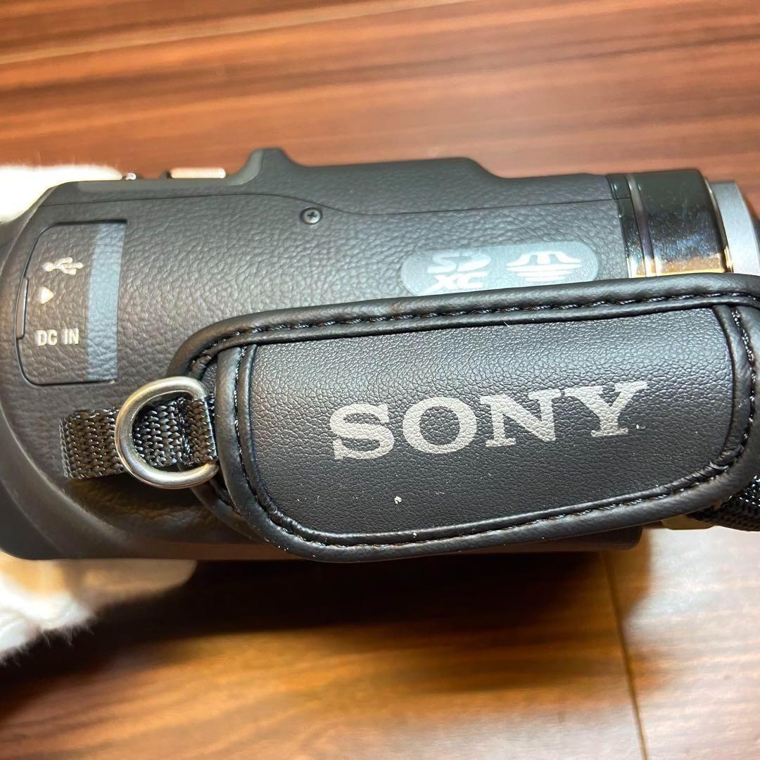 SONY ビデオカメラ HDR-TD10 ビデオカメラ ほぼ新品 3466
