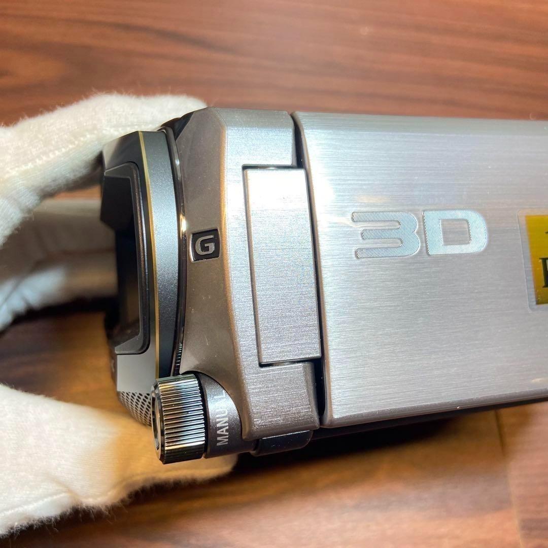 SONY ビデオカメラ HDR-TD10 ビデオカメラ ほぼ新品 3466