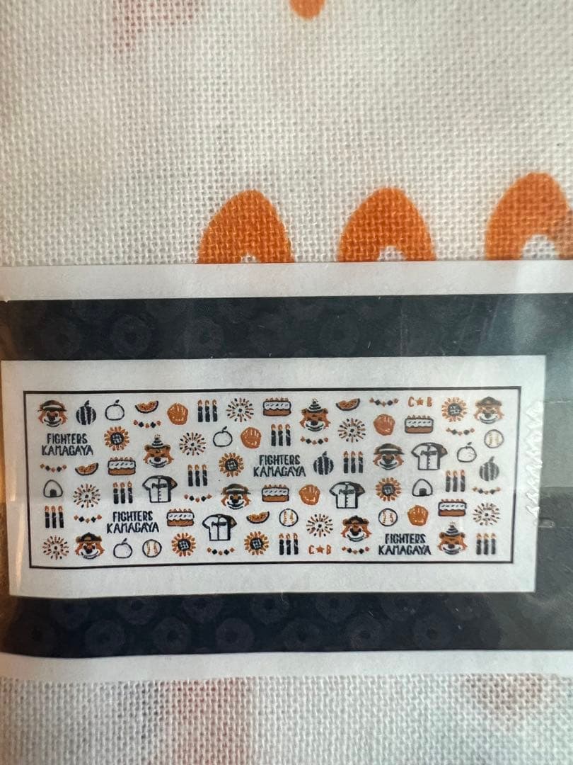 日本ハムファイターズ グッズ4点セット 未開封 ファンクラブ非売品 しゃけまる