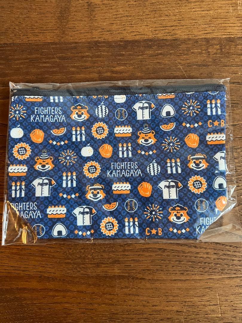 日本ハムファイターズ グッズ4点セット 未開封 ファンクラブ非売品 しゃけまる