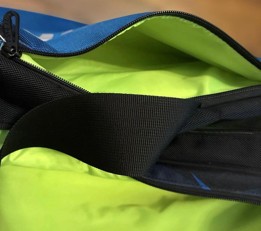 YONEX ヨネックス　プロパフォーマンス　トーナメントバック　ブラック ブルー