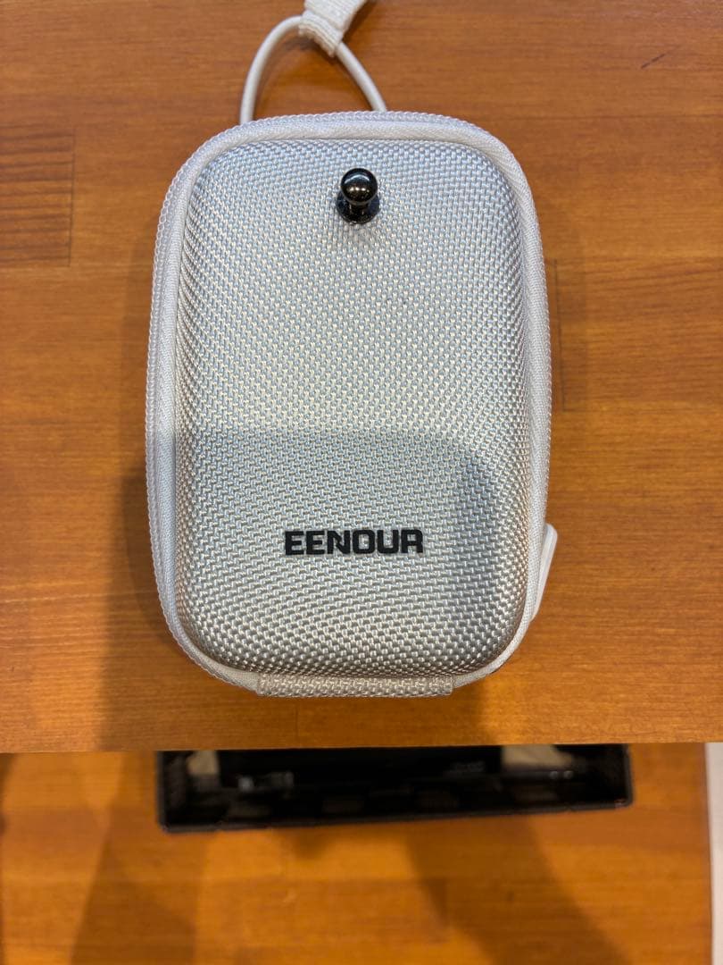 EENOUR ゴルフ用距離計 シルバー