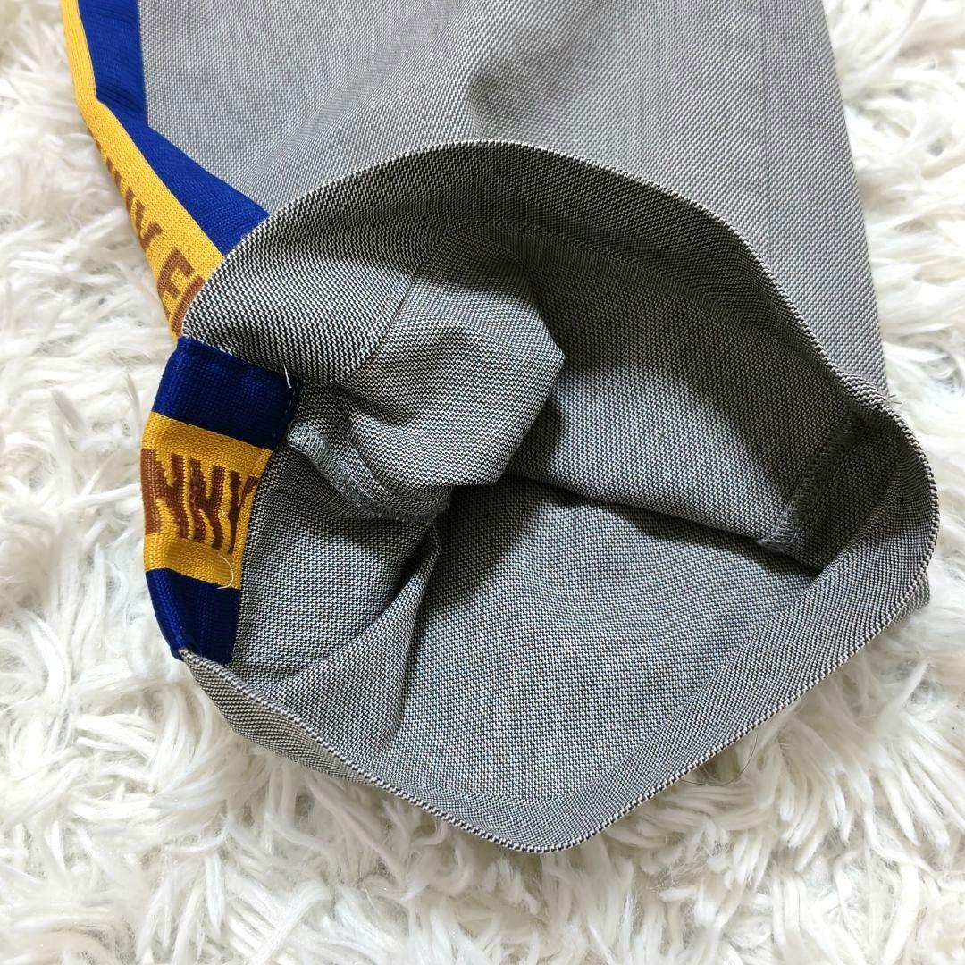 マスターバニーエディション　パンツ　サイドライン　グレー　メンズ　4