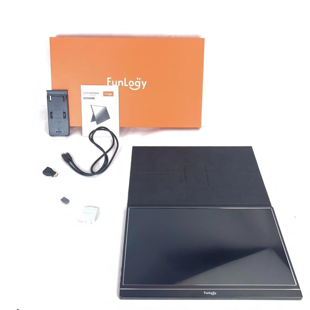 Funlogy モバイルモニター 14インチ FUNVISION Mobi