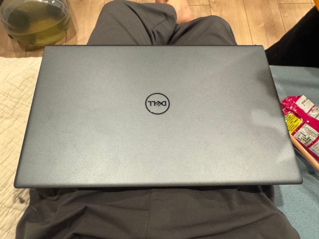 Windowsノート本体 Dell Inspiron 15 5510 16GB RAM SSD1TB