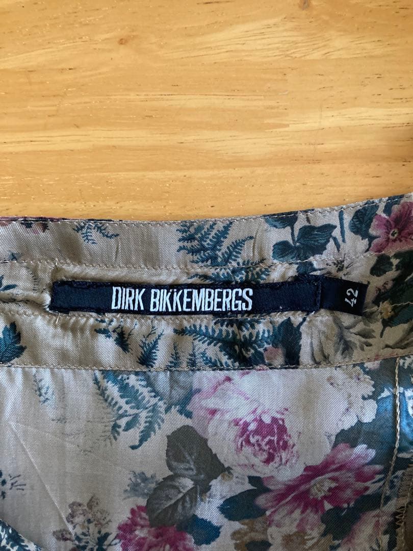 90s DIRK BIKKEMBERGS ダーク ビッケンバーグ キャミソール