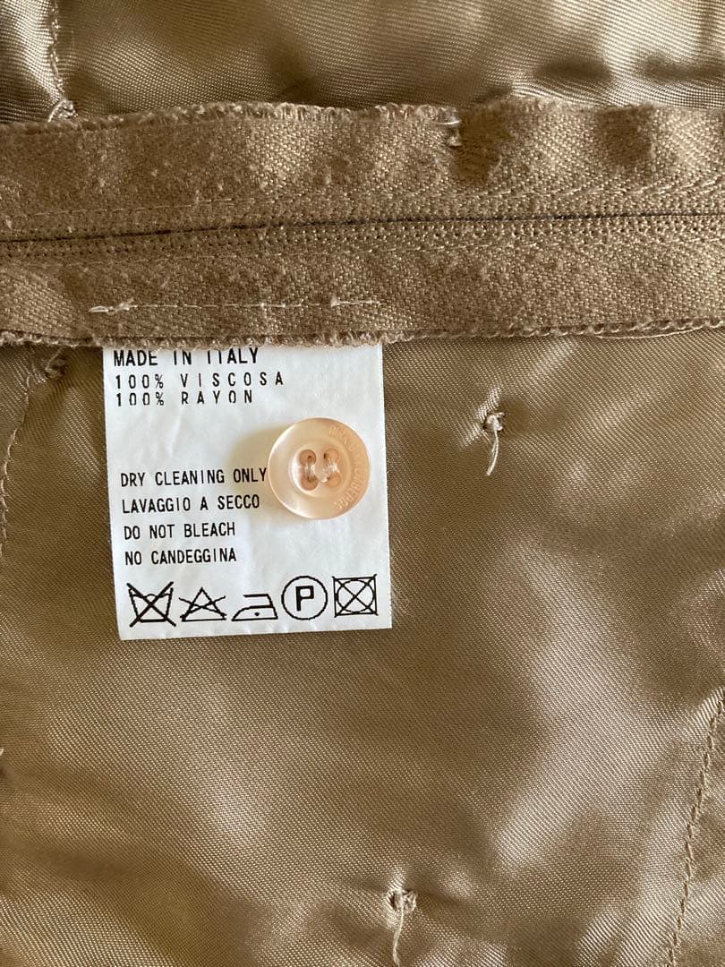 90s DIRK BIKKEMBERGS ダーク ビッケンバーグ キャミソール