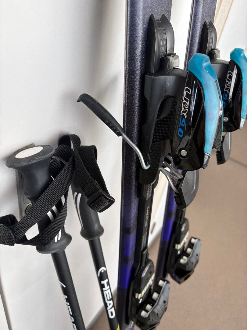 スキーセット　板152㎝ブーツ27㎝