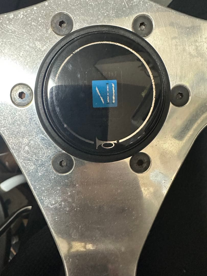 NARDI ナルディ 3本スポークステアリング