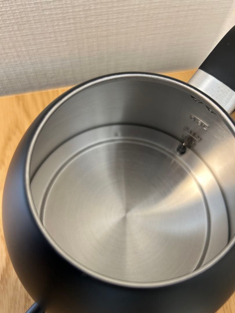 brewista アルティザン ピュアブラック 600ml