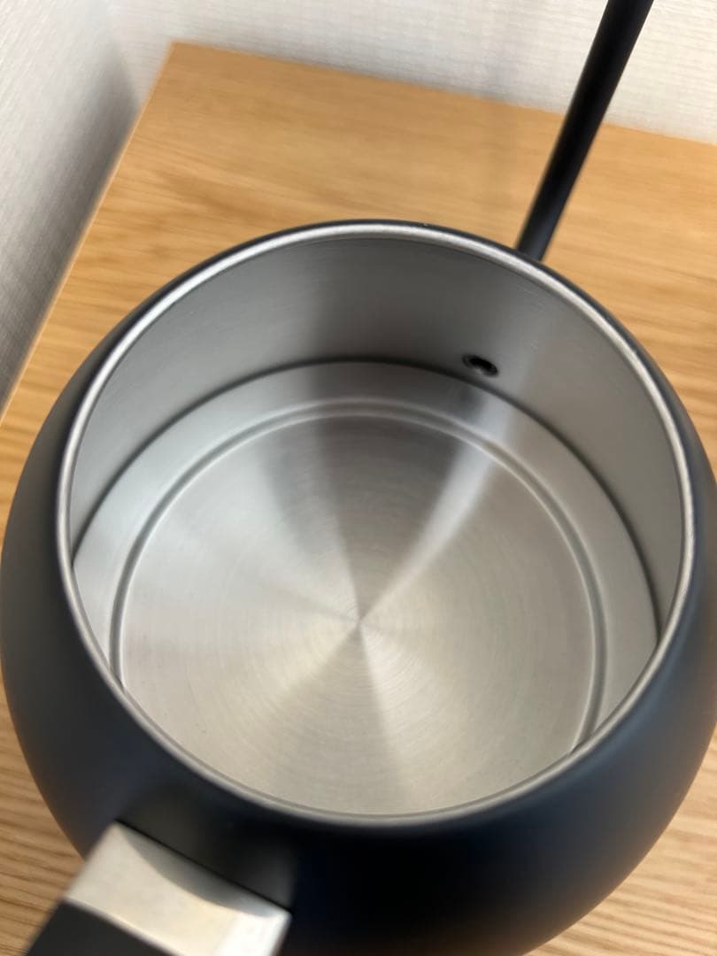 brewista アルティザン ピュアブラック 600ml