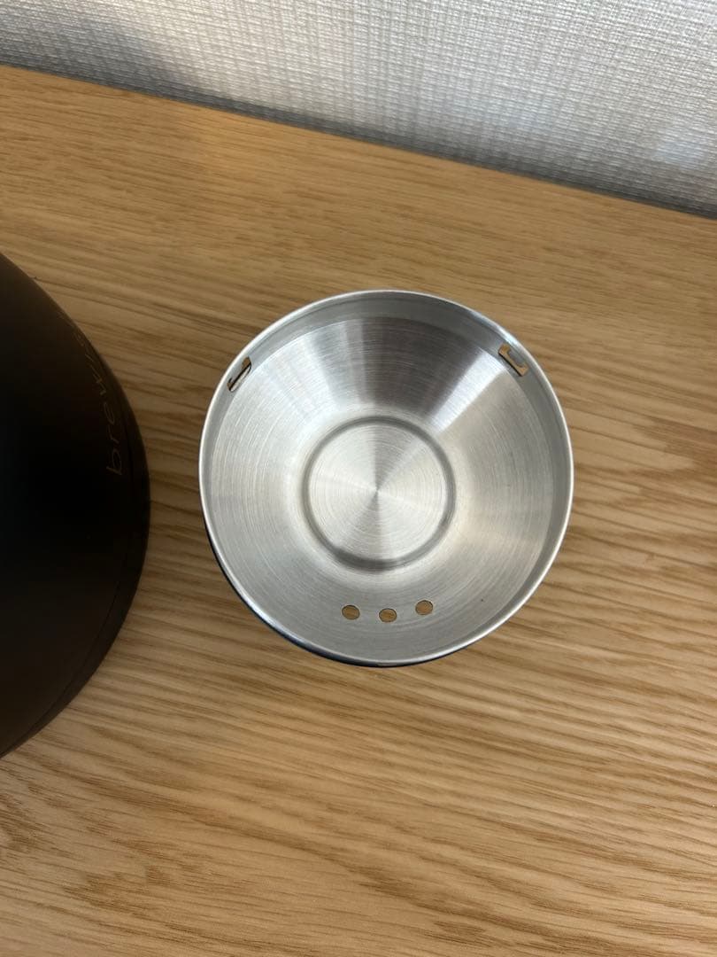 brewista アルティザン ピュアブラック 600ml