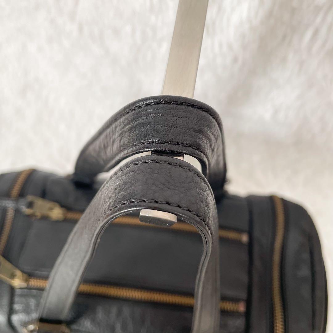 バッグ Marc Jacobs y2k Leather Shoulder Bag 00s