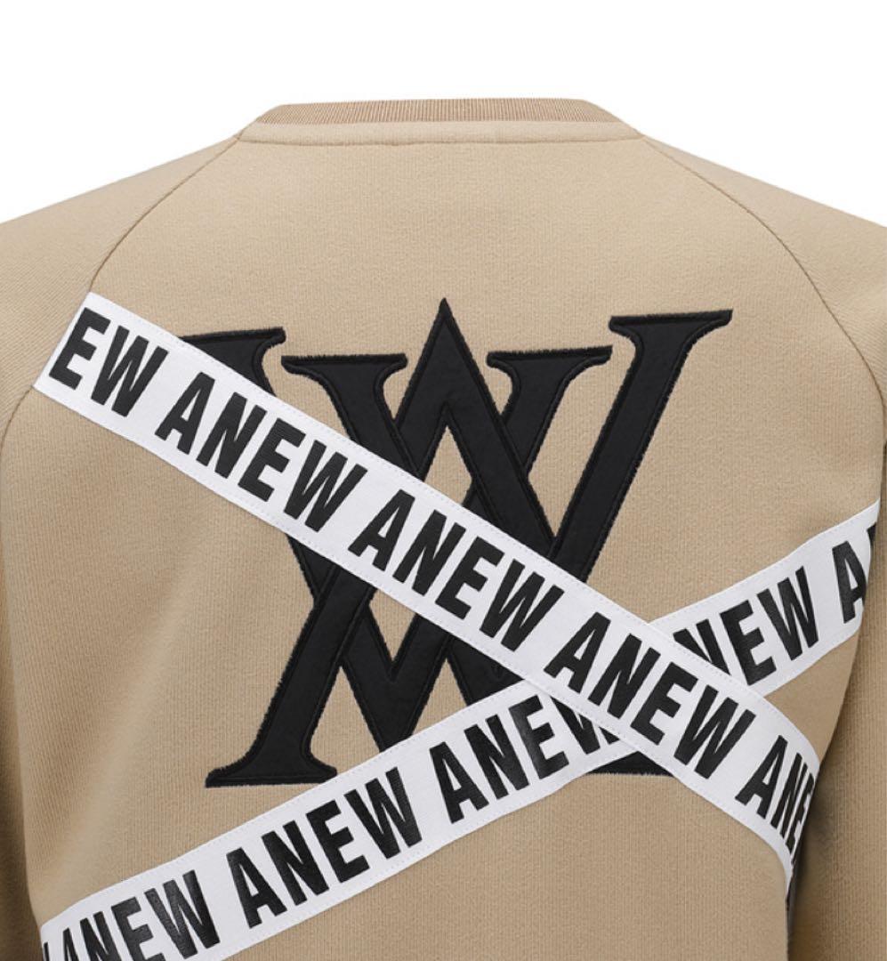 ☆ANEW GOLF☆アニューゴルフ韓国　W TAPE ARTWORK