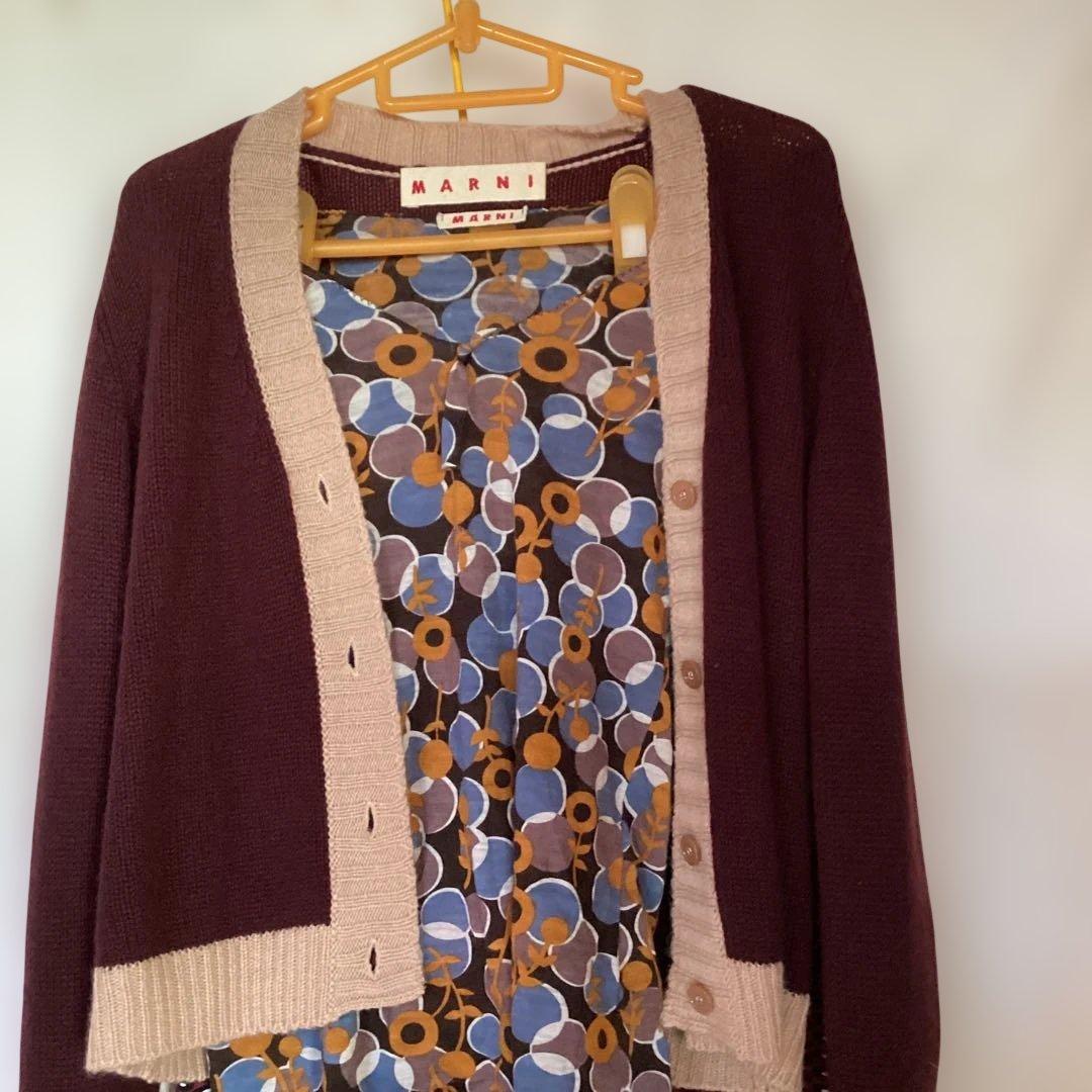 マルニ　3点セット　コーディネートしました36,38サイズ