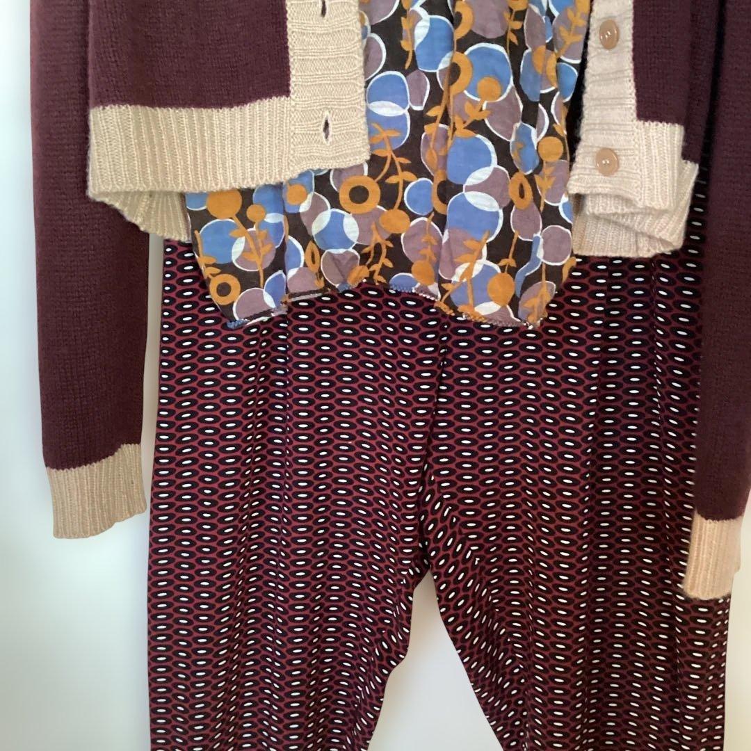 マルニ　3点セット　コーディネートしました36,38サイズ