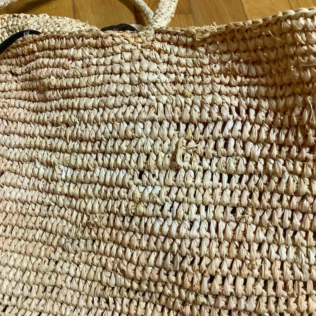 The ROW ラフィアバッグOregon