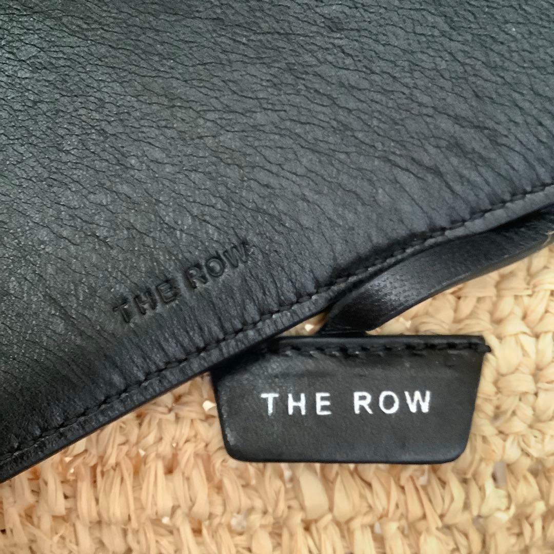 The ROW ラフィアバッグOregon