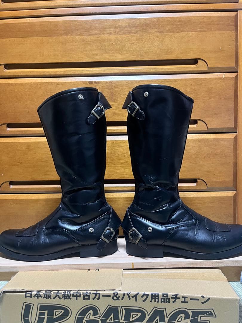 ナンカイ 当時物 特攻ブーツ NTB-03 南海　サイズ28cm トーヨコ