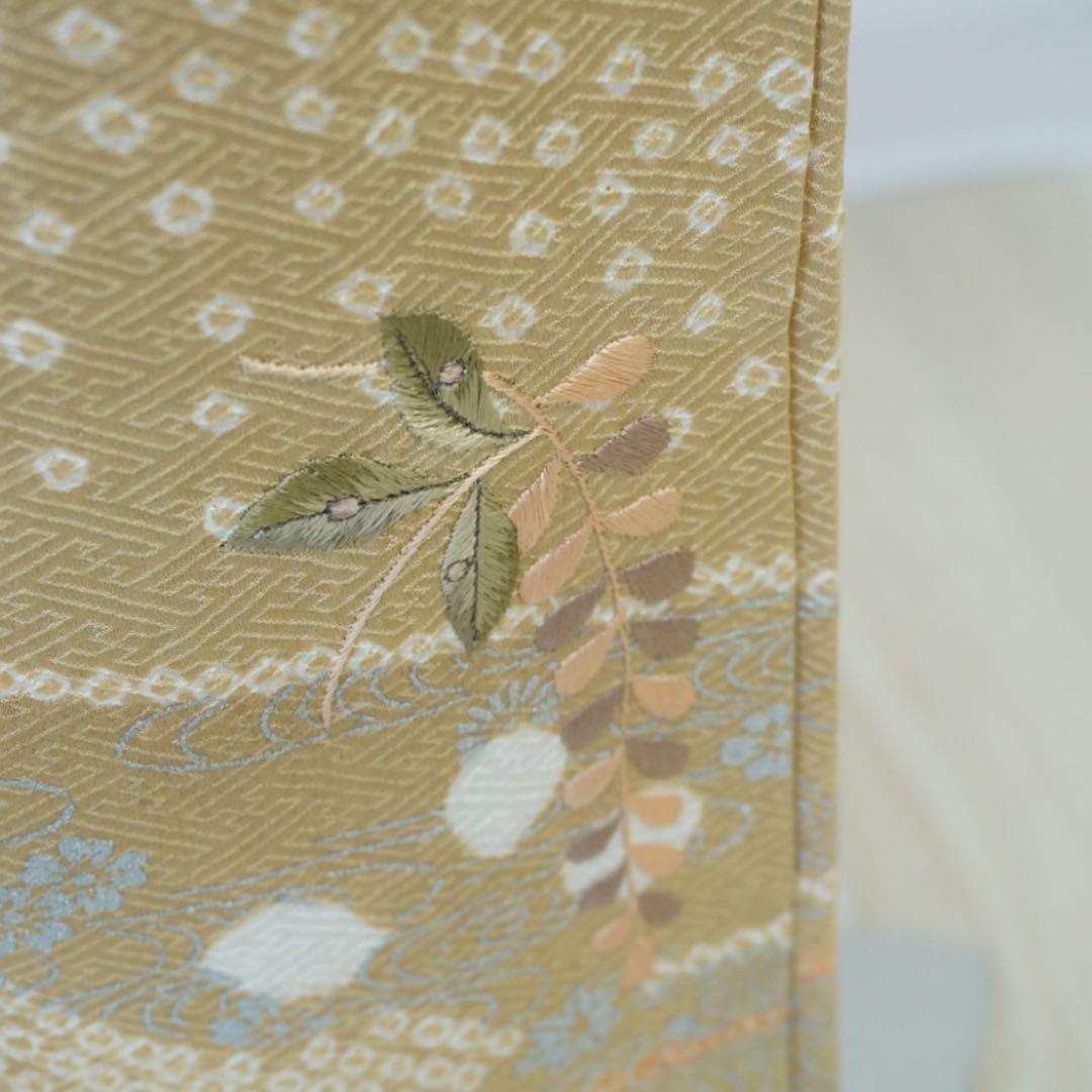 訪問着　4点フルセット 384七五三 お宮参り 卒業式　入学式　結婚式