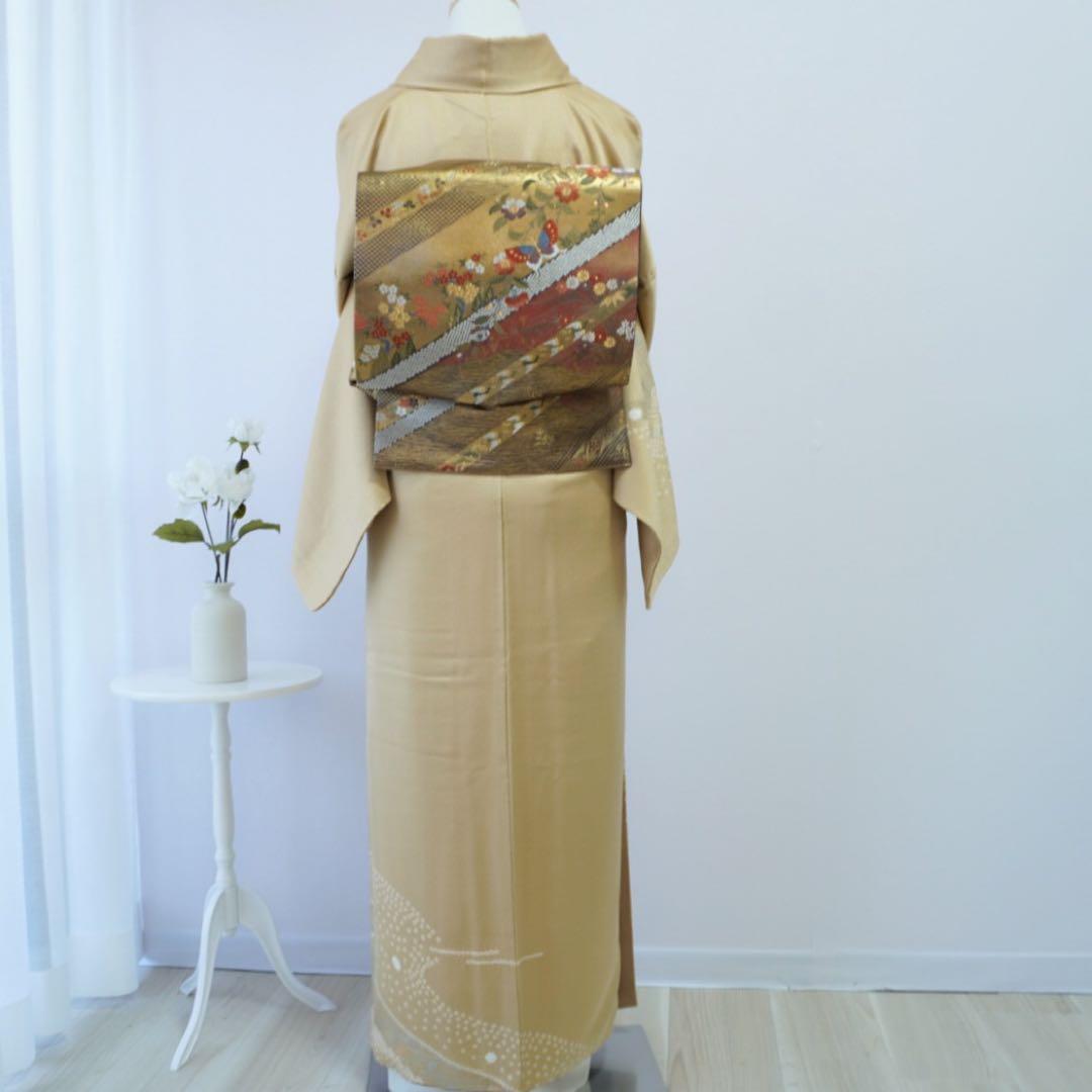 訪問着　4点フルセット 384七五三 お宮参り 卒業式　入学式　結婚式