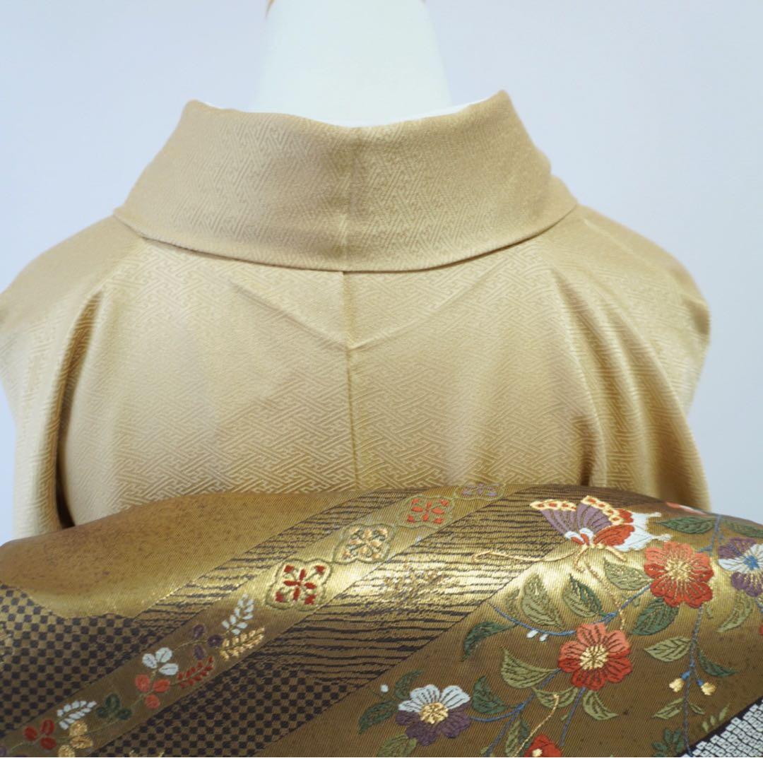 訪問着　4点フルセット 384七五三 お宮参り 卒業式　入学式　結婚式