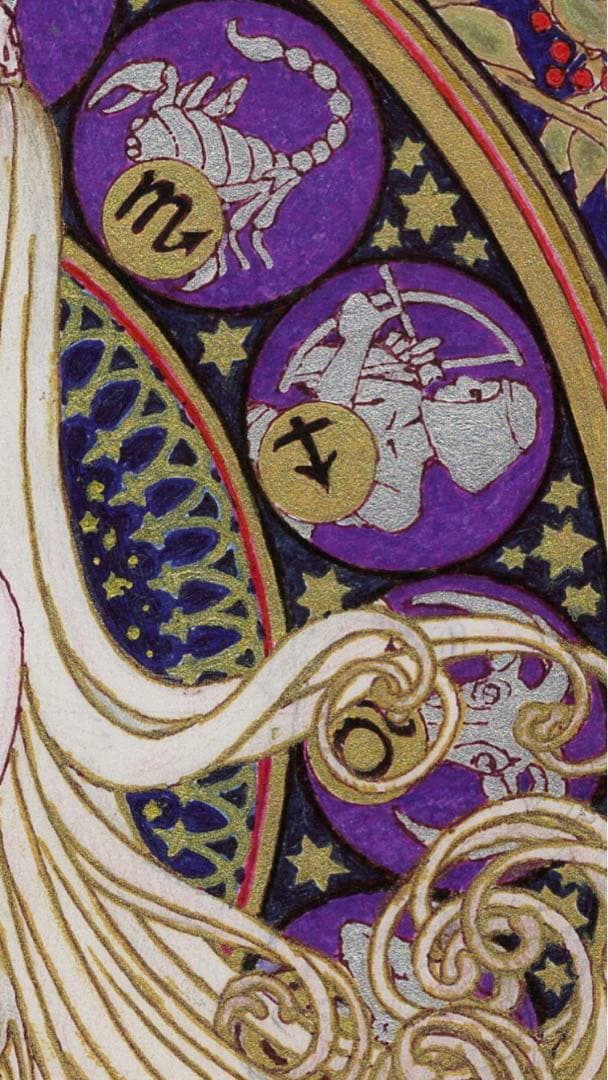 十二宮 Zodiac Signs