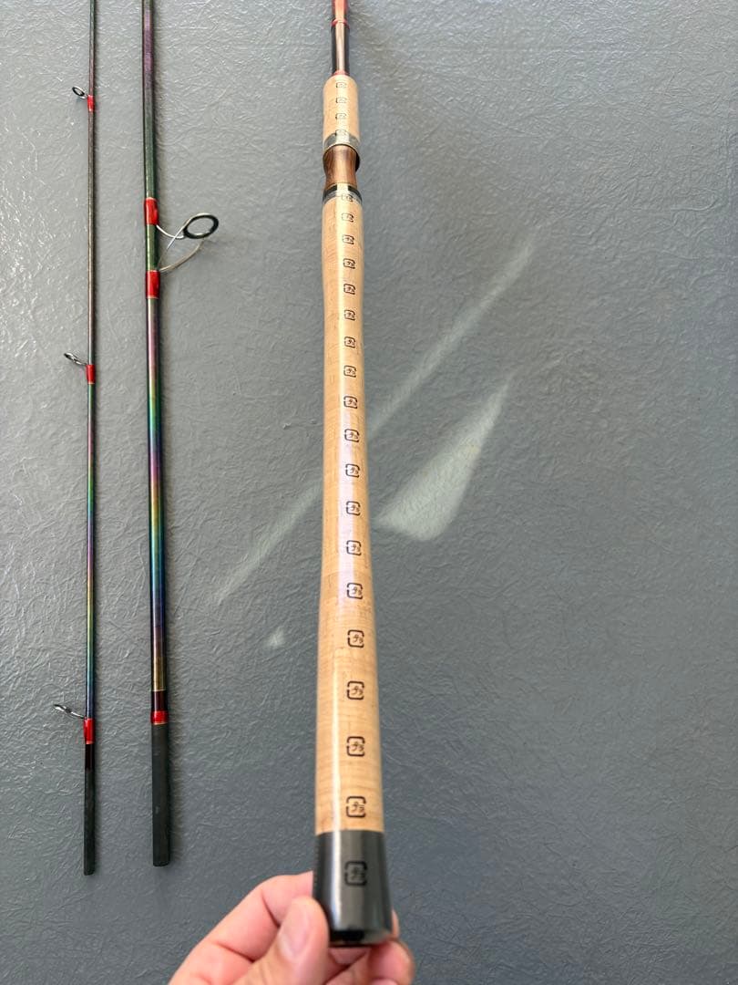 シマノ　ワールドシャウラ21053R-3