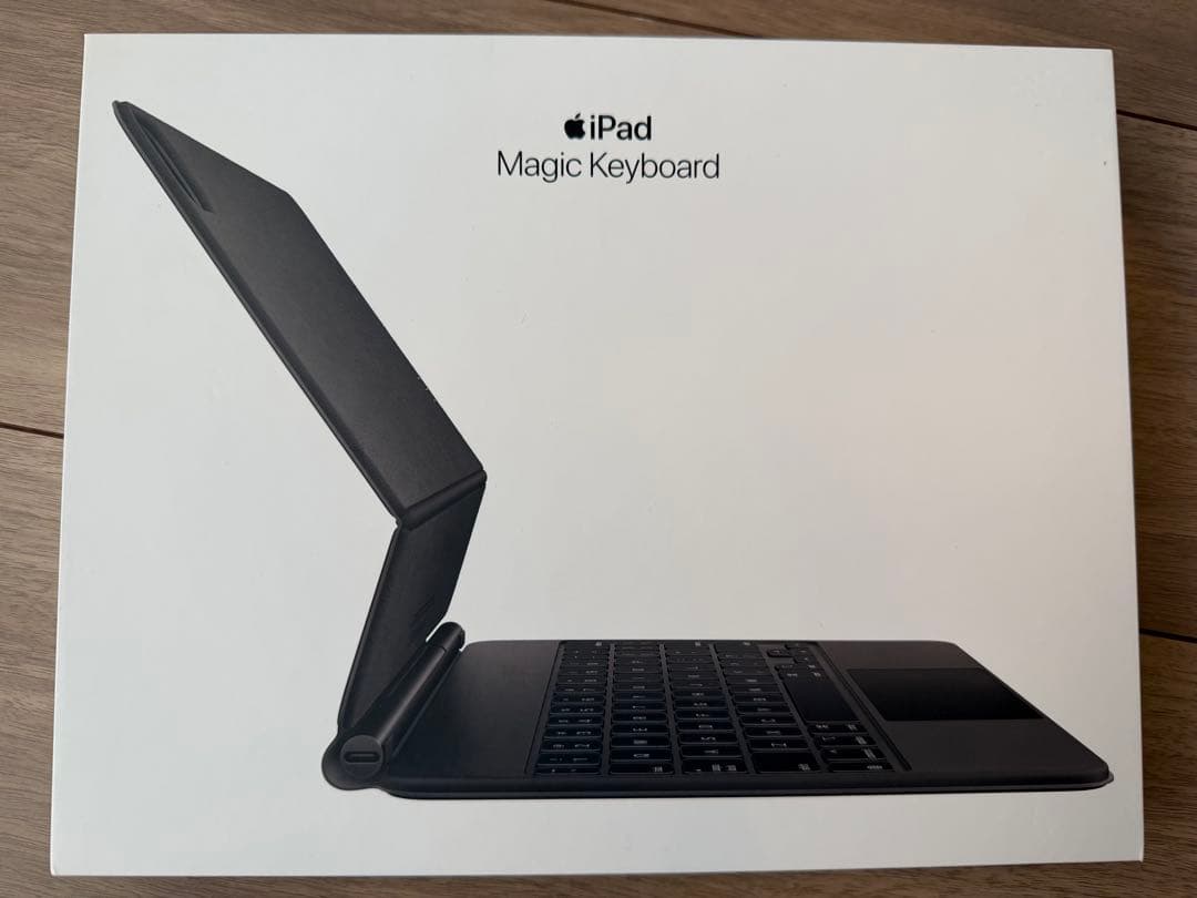 【美品】Apple iPad Magic Keyboard Air、Pro 11