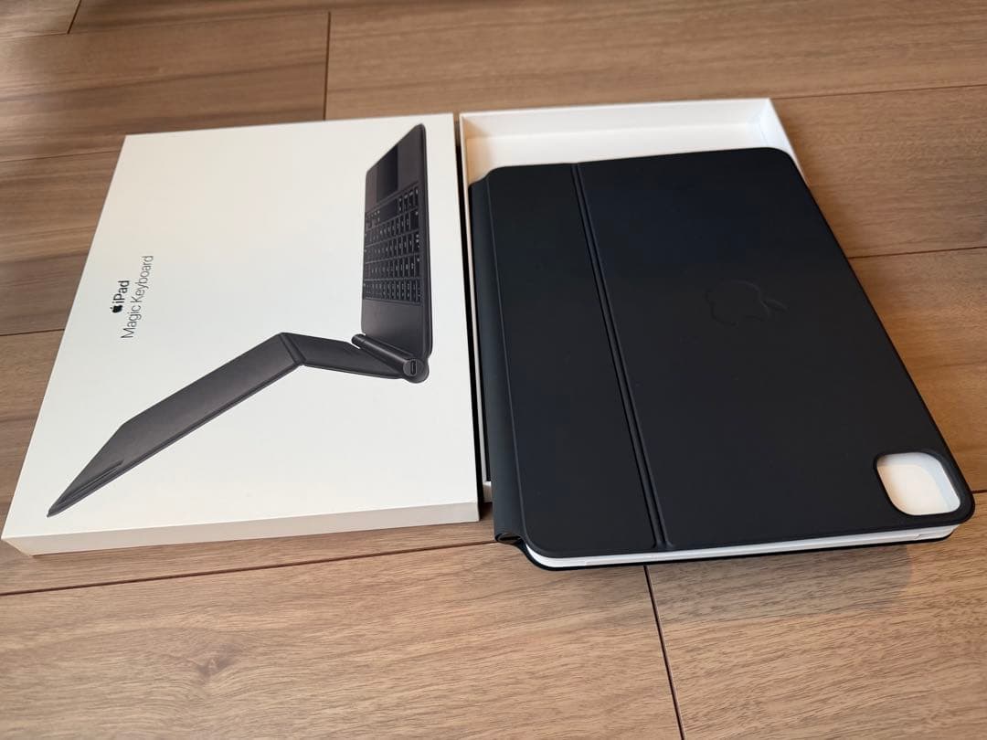 【美品】Apple iPad Magic Keyboard Air、Pro 11