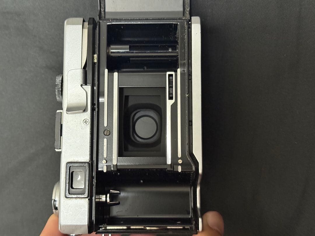 フィルムカメラ Olympus 35 RC