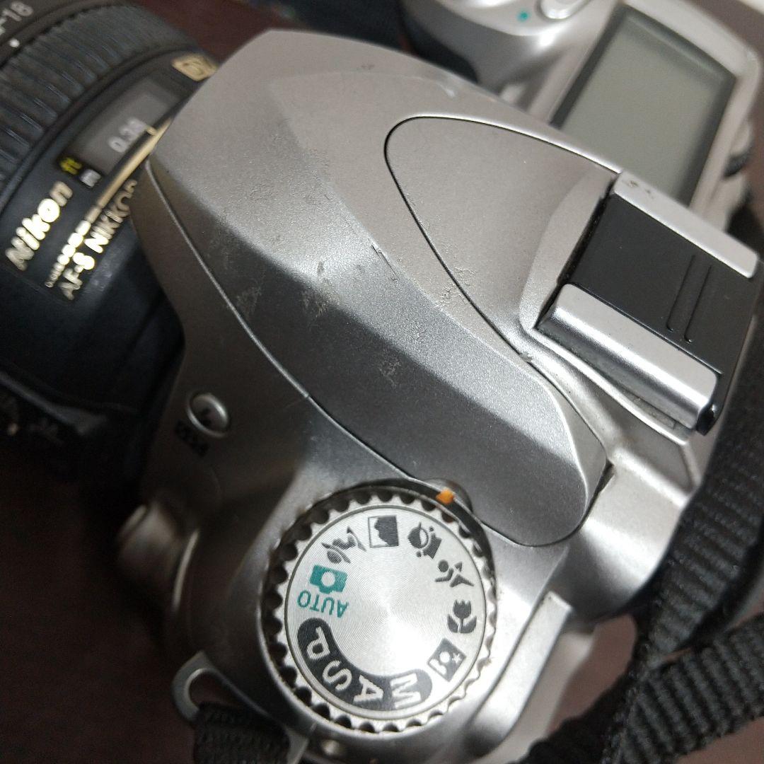 MA② Nikon ニコン デジタル一眼レフ D50