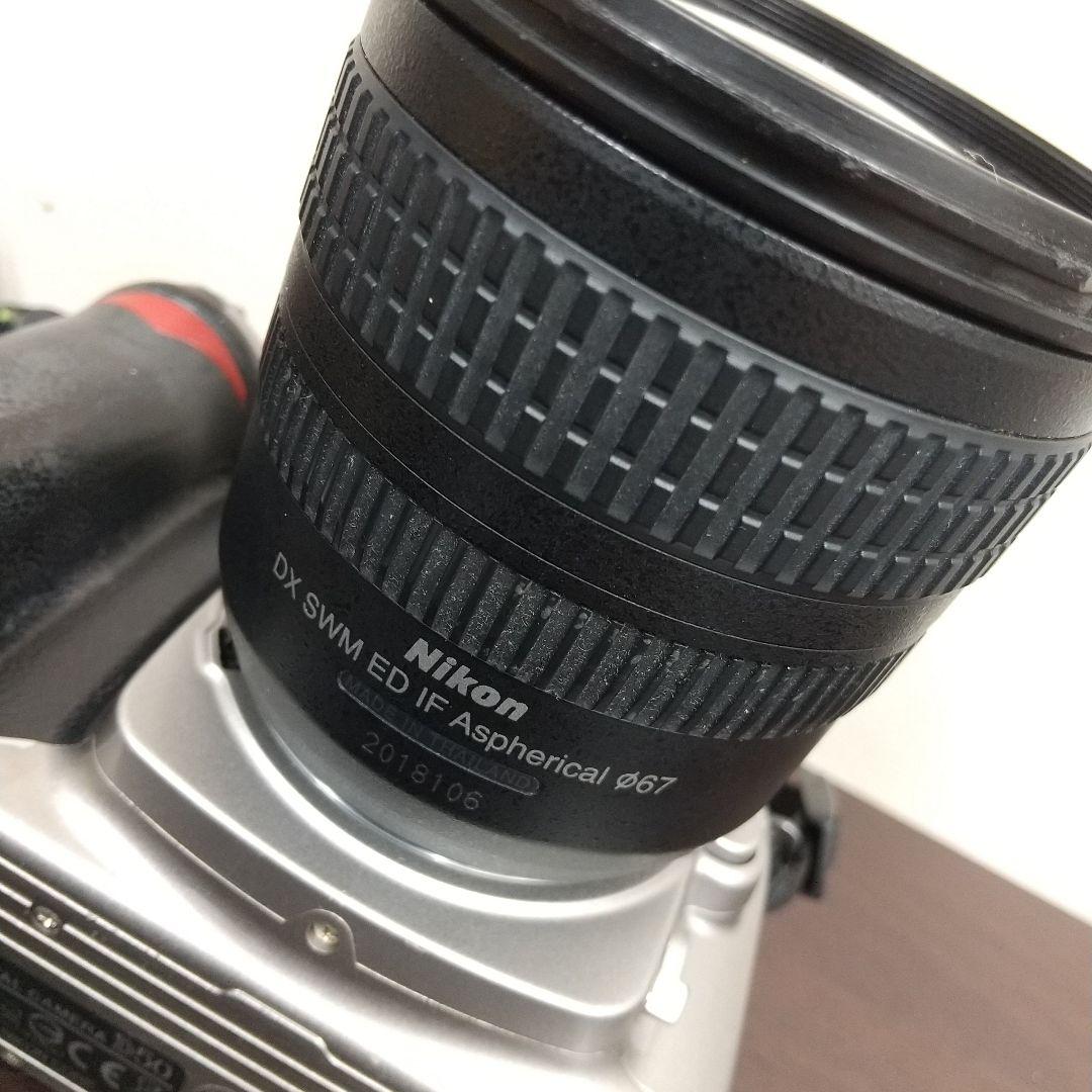 MA② Nikon ニコン デジタル一眼レフ D50