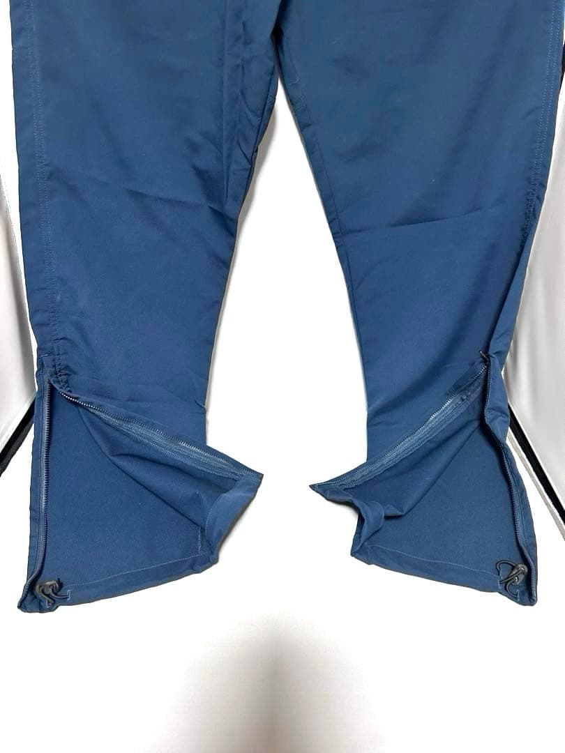 YAMAHACanterbury ウォームアップウェアピステ上下セットサイズ4L